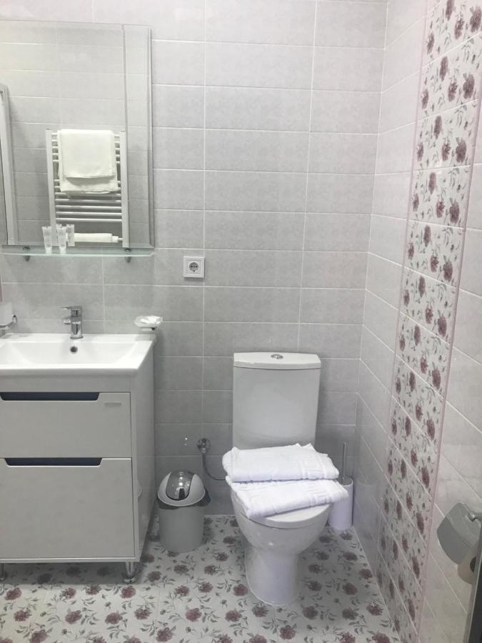 Lileya Hotel Polyana  Eksteriør billede