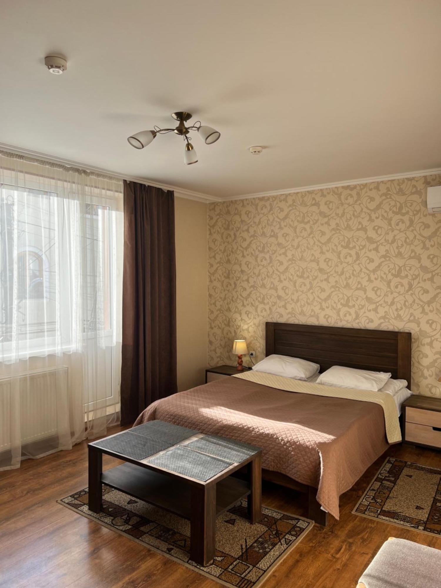 Lileya Hotel Polyana  Eksteriør billede