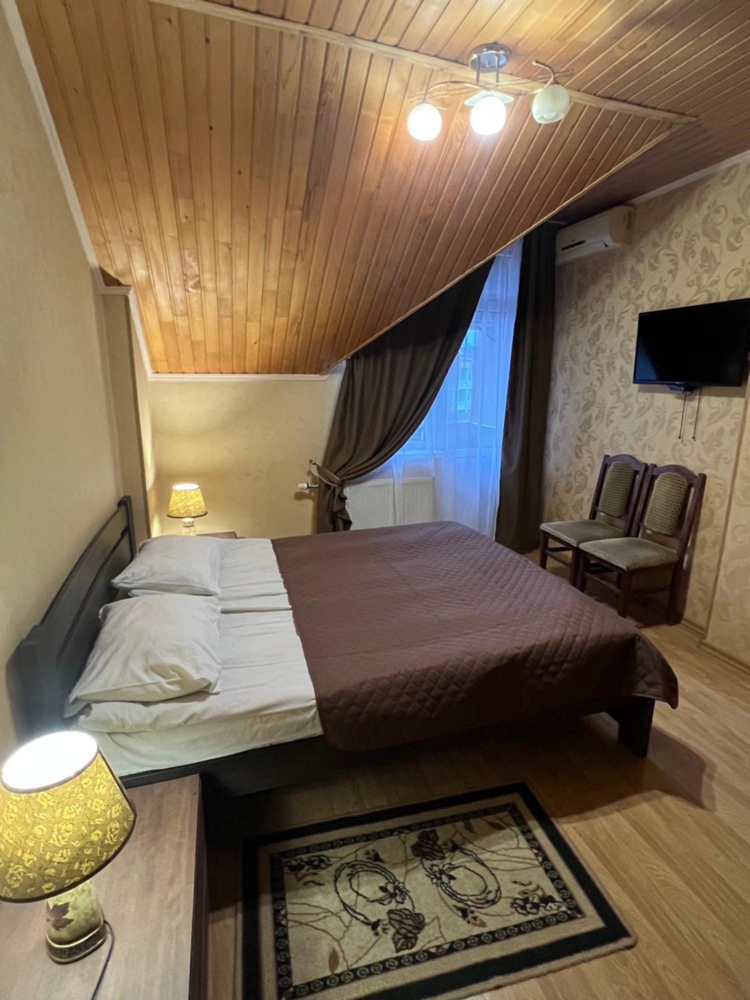 Lileya Hotel Polyana  Eksteriør billede