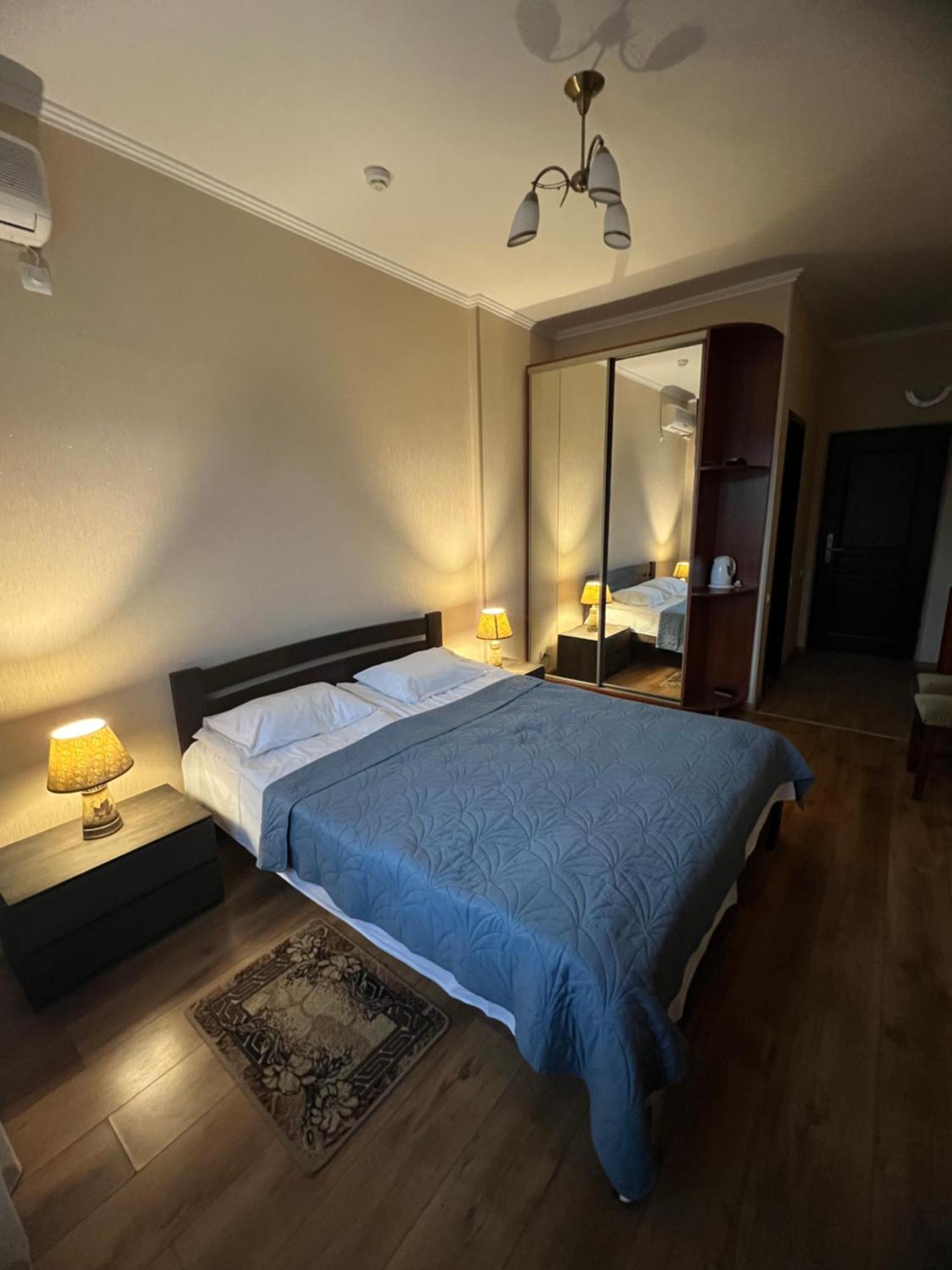 Lileya Hotel Polyana  Eksteriør billede
