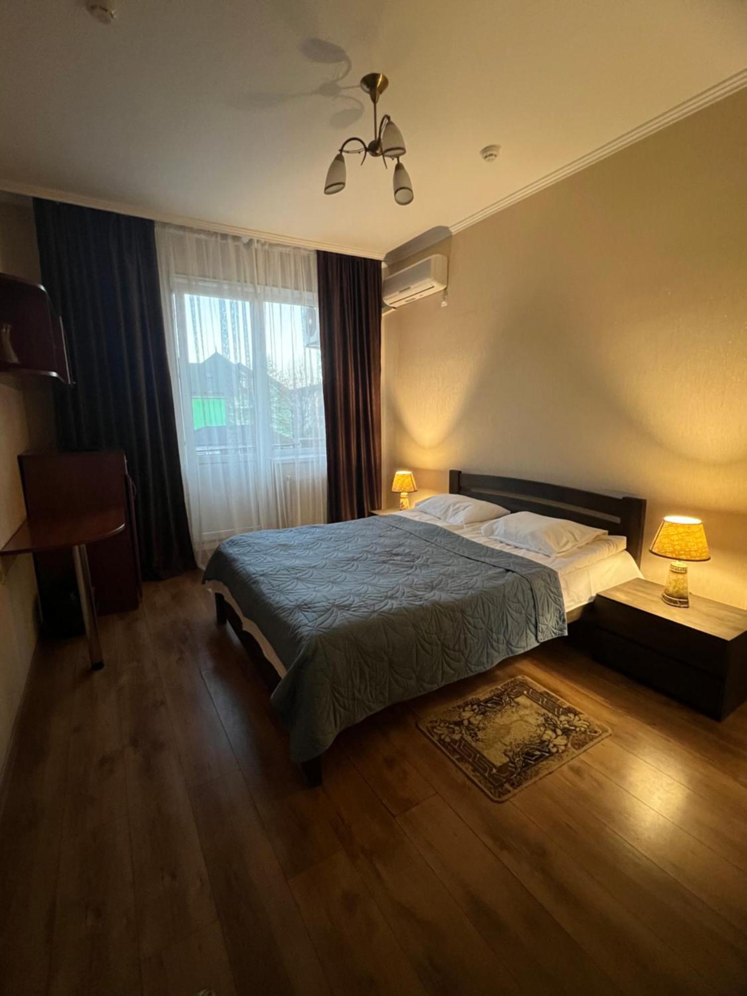 Lileya Hotel Polyana  Eksteriør billede
